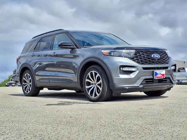 2024 Ford Explorer - $35,997