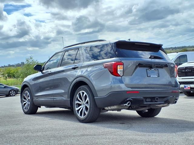 2024 Ford Explorer - $35,997