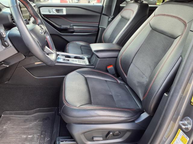 2024 Ford Explorer - $35,997