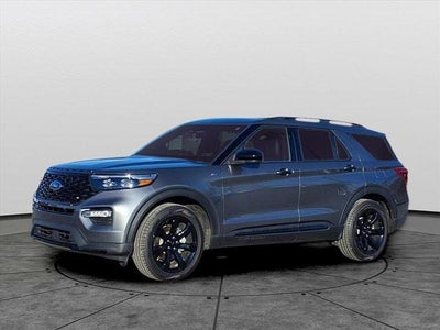 2024 Ford Explorer St-Line 4DR SUV
