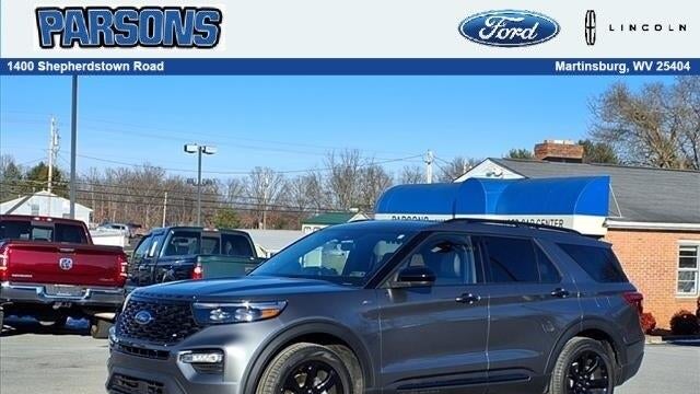 Preowned 2024 Ford Explorer ST-Line for Sale