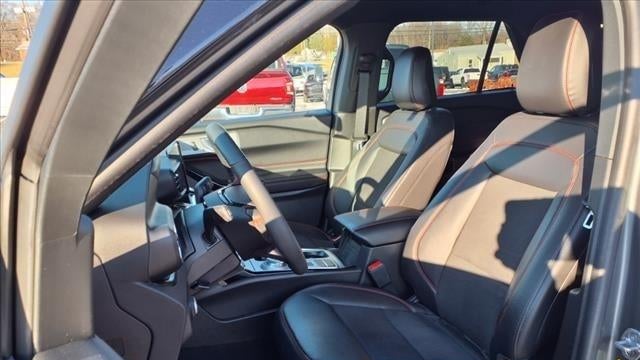 2024 Ford Explorer ST-Line