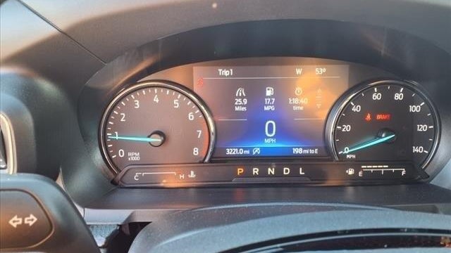 2024 Ford Explorer ST-Line