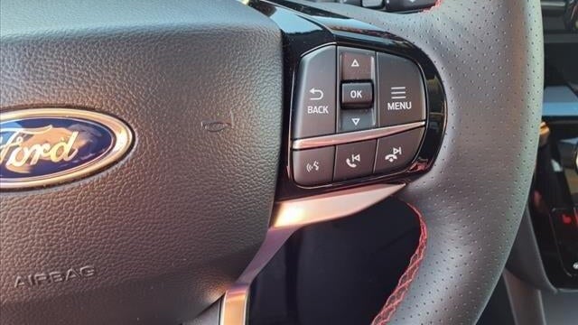 2024 Ford Explorer ST-Line