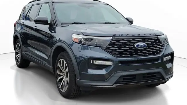 Preowned 2022 Ford Explorer ST-Line for Sale