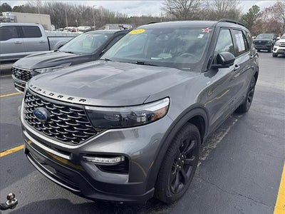 2023 Ford Explorer St-Line 4DR SUV