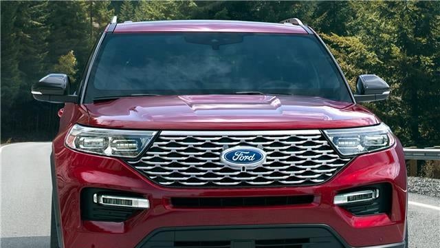 2023 Ford Explorer ST-Line