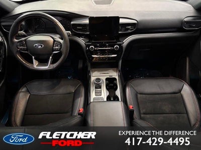 2023 Ford Explorer St-Line 4DR SUV