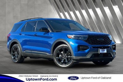 2023 Ford Explorer St-Line 4DR SUV