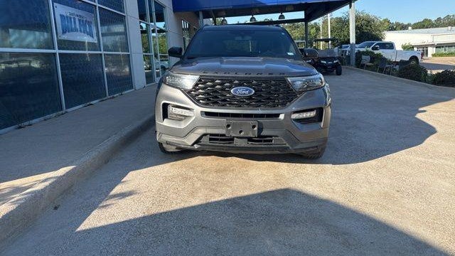 2024 Ford Explorer ST-Line