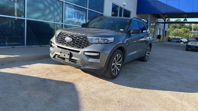 2024 Ford Explorer ST-Line