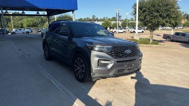 2024 Ford Explorer ST-Line