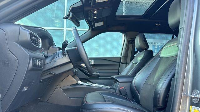 2024 Ford Explorer ST-Line