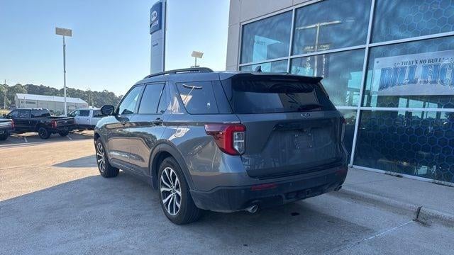 2024 Ford Explorer ST-Line