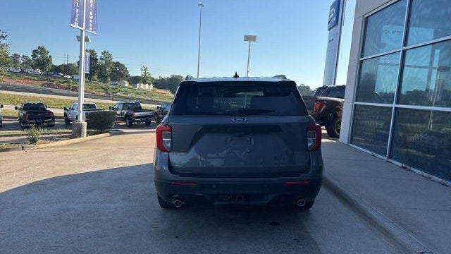2024 Ford Explorer ST-Line