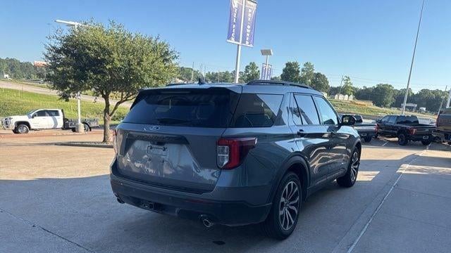 2024 Ford Explorer ST-Line