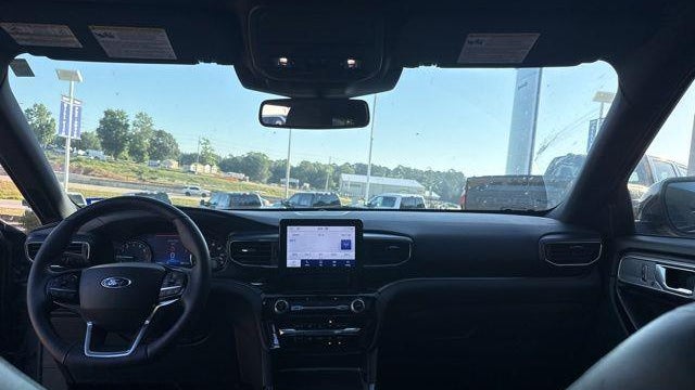 2024 Ford Explorer ST-Line