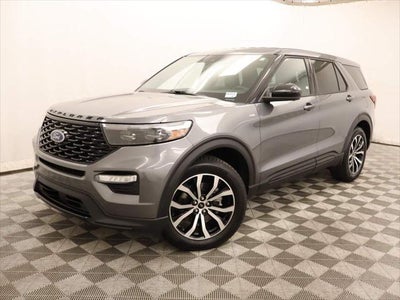 2022 Ford Explorer St-Line 4DR SUV