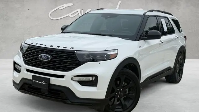 Preowned 2023 Ford Explorer ST-Line for Sale