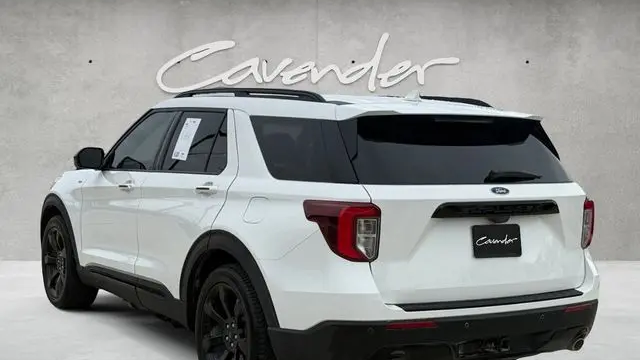 2023 Ford Explorer ST-Line