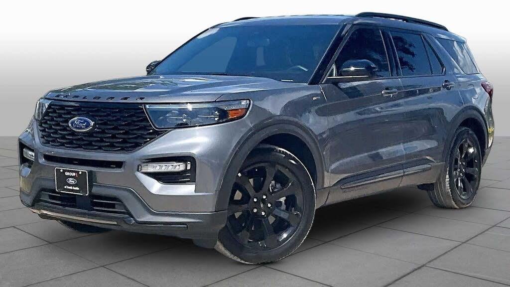 Preowned 2023 Ford Explorer ST-Line for Sale
