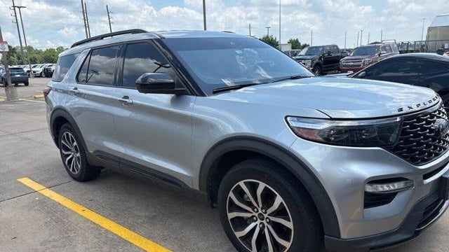 Preowned 2023 Ford Explorer ST-Line for Sale