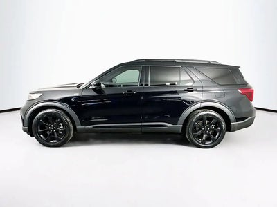 2023 Ford Explorer St-Line 4DR SUV