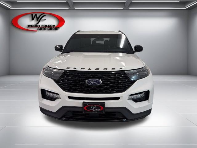 2023 Ford Explorer - $26,896