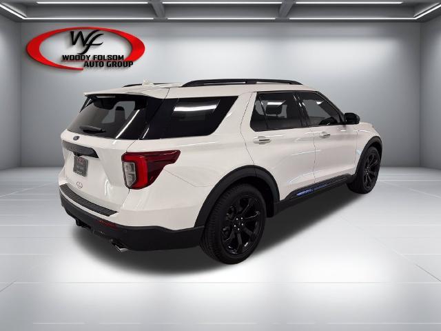 2023 Ford Explorer - $26,896