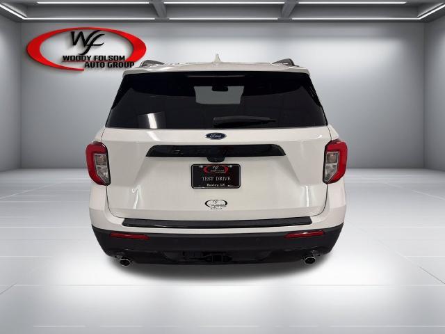 2023 Ford Explorer - $26,896
