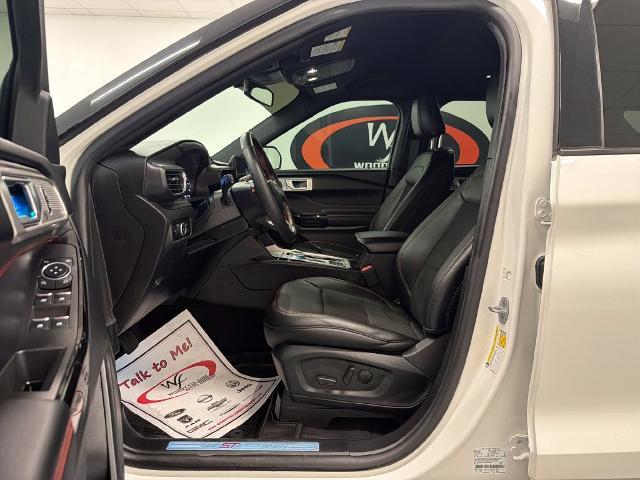 2023 Ford Explorer - $26,896