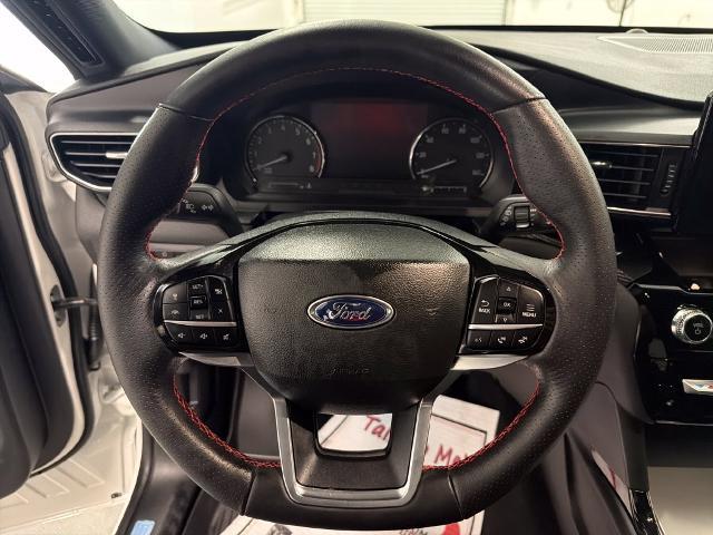 2023 Ford Explorer - $26,896