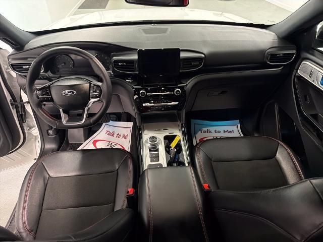2023 Ford Explorer - $26,896