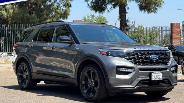 Preowned 2023 Ford Explorer ST-Line for Sale