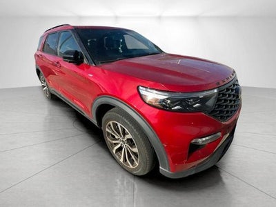 2023 Ford Explorer St-Line 4DR SUV