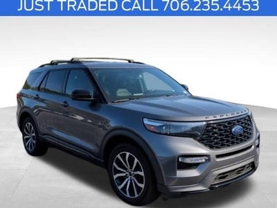 2023 Ford Explorer St-Line 4DR SUV