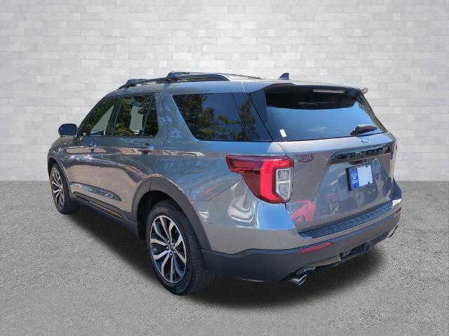 2023 Ford Explorer - $28,948