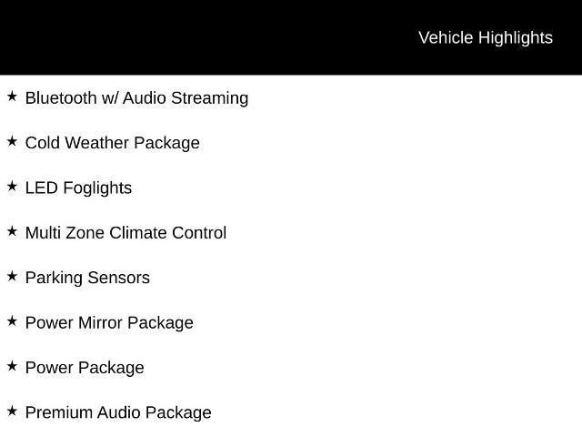 2023 Ford Explorer - $28,948