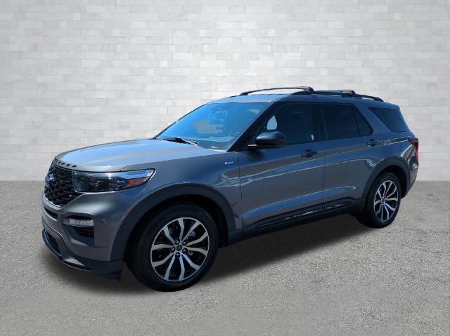 2023 Ford Explorer - $28,948