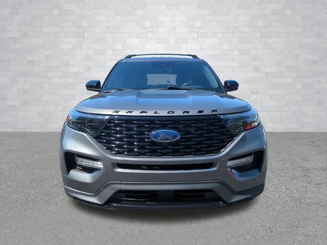 2023 Ford Explorer - $28,948