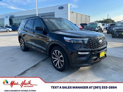 2024 Ford Explorer St-Line 4DR SUV