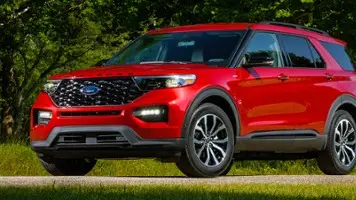 Preowned 2022 Ford Explorer ST-Line for Sale
