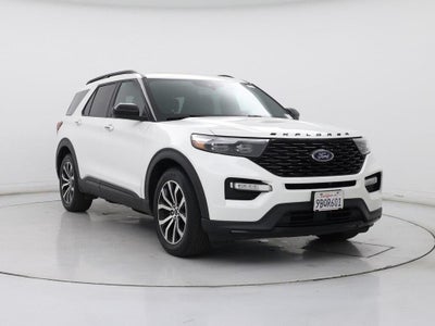 2022 Ford Explorer St-Line 4DR SUV
