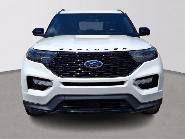 2022 Ford Explorer - $28,796