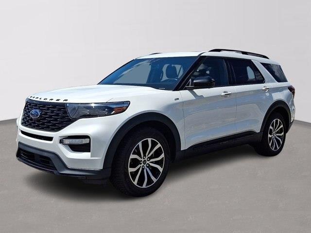 2022 Ford Explorer - $28,796