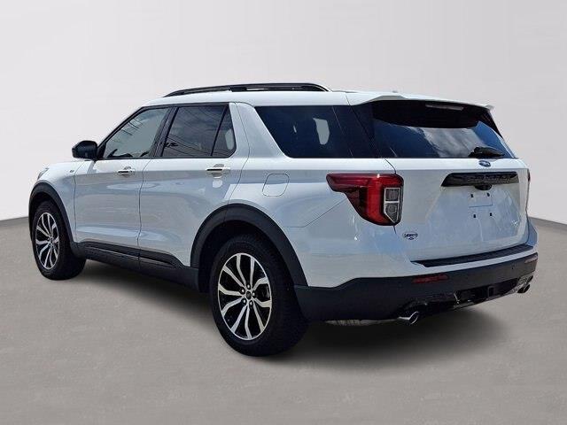 2022 Ford Explorer - $28,796