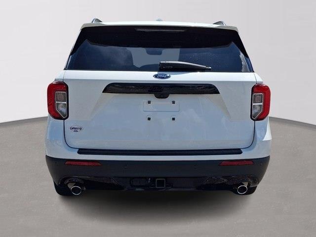 2022 Ford Explorer - $28,796