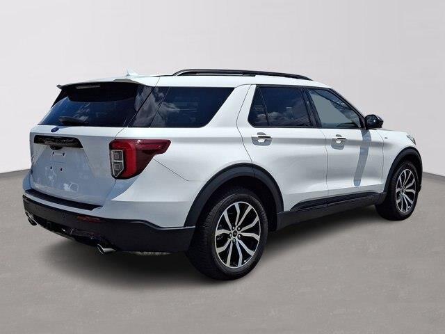 2022 Ford Explorer - $28,796