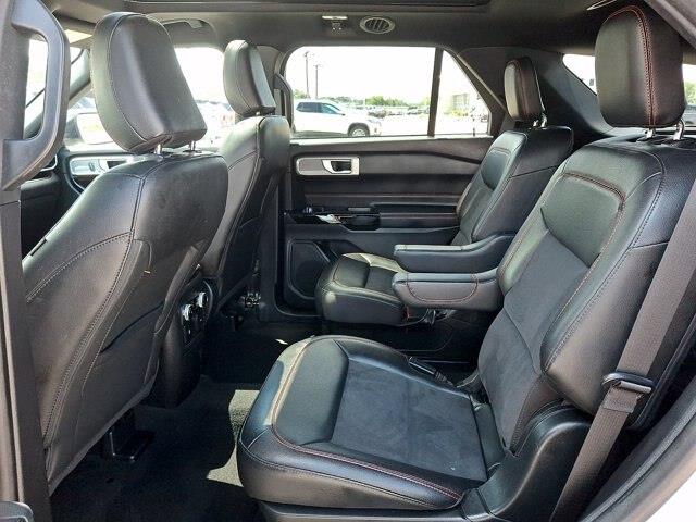 2022 Ford Explorer - $28,796