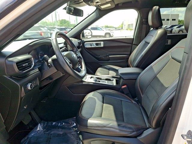 2022 Ford Explorer - $28,796